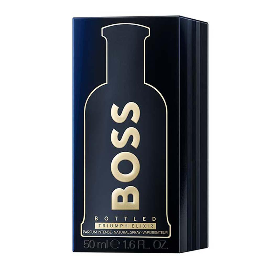 Boss Bottled Triumph Elixir Hugo Boss - Perfume Masculino - Eau de Parfum Limitada - 3