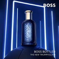 Boss Bottled Triumph Elixir Hugo Boss - Perfume Masculino - Eau de Parfum Limitada