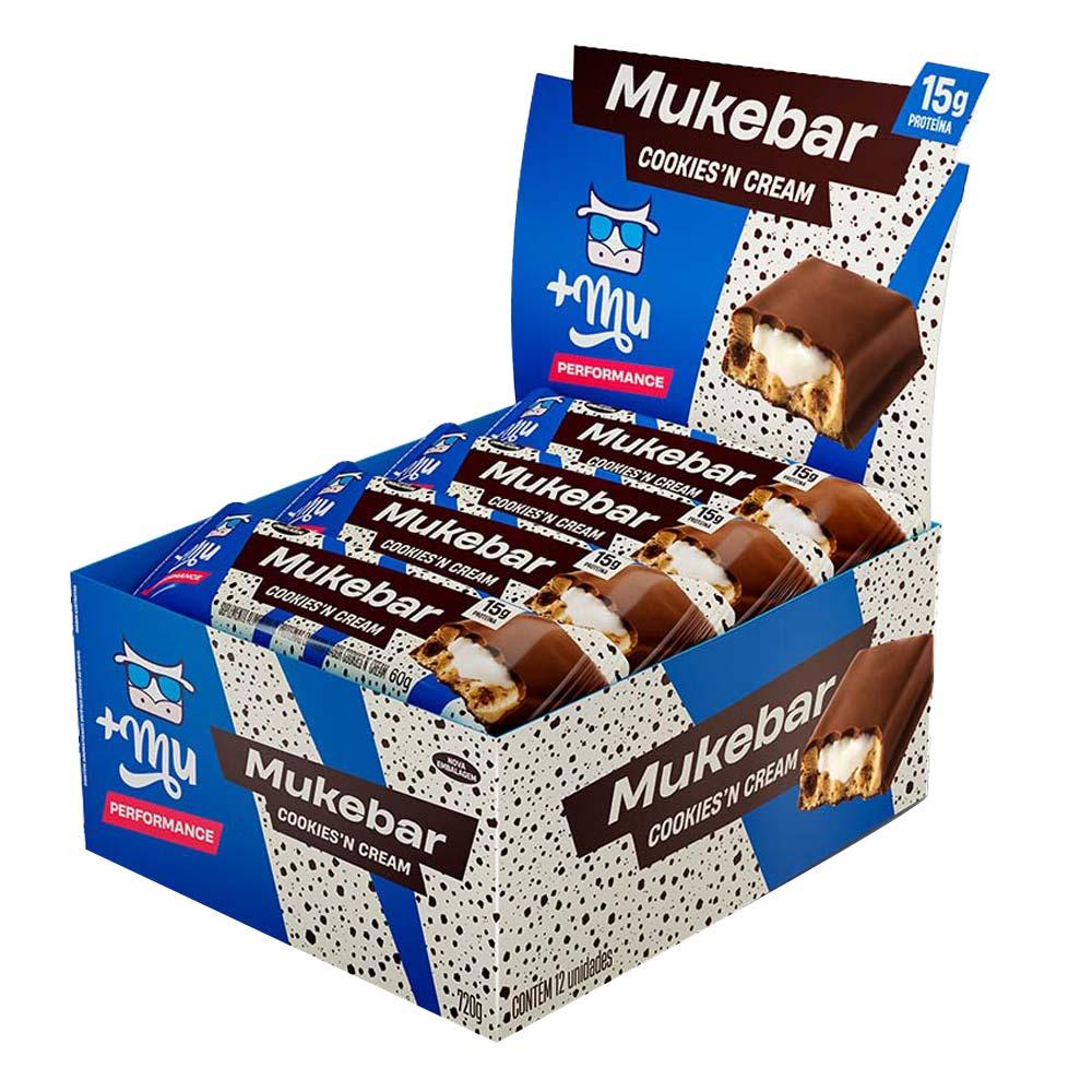 Display Mukebar Mais Mu Performance Cookies - 1
