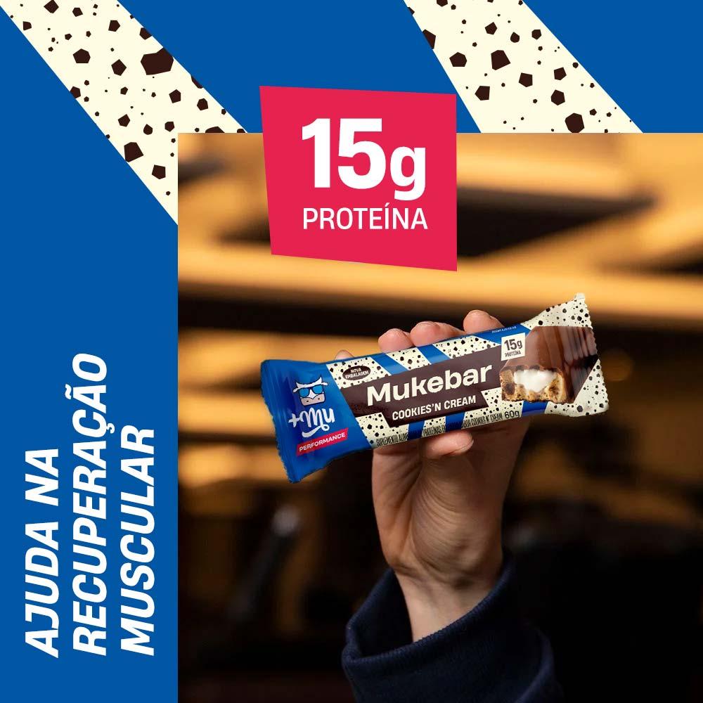 Display Mukebar Mais Mu Performance Cookies - 4