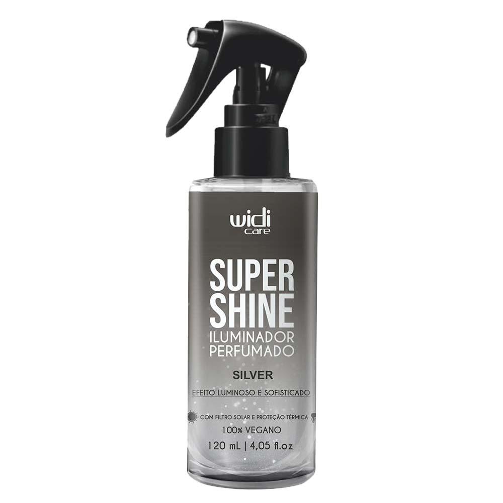 Widi Care Super Shine Silver Iluminador Perfumado - 1