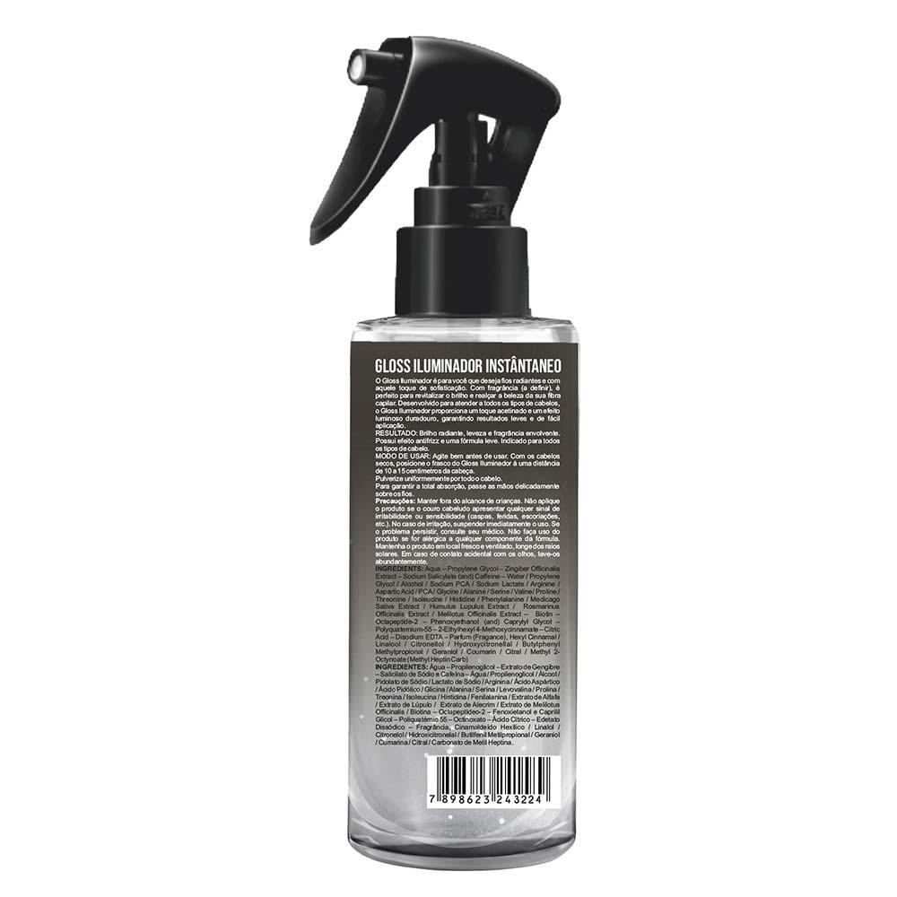 Widi Care Super Shine Silver Iluminador Perfumado - 2