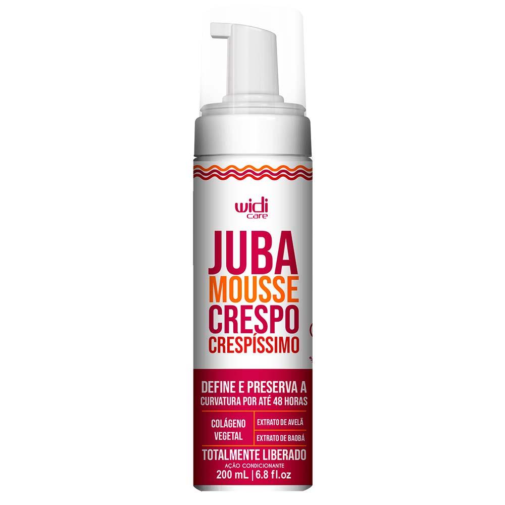 Mousse Widi Care Juba Crespo Crespíssimo - 1