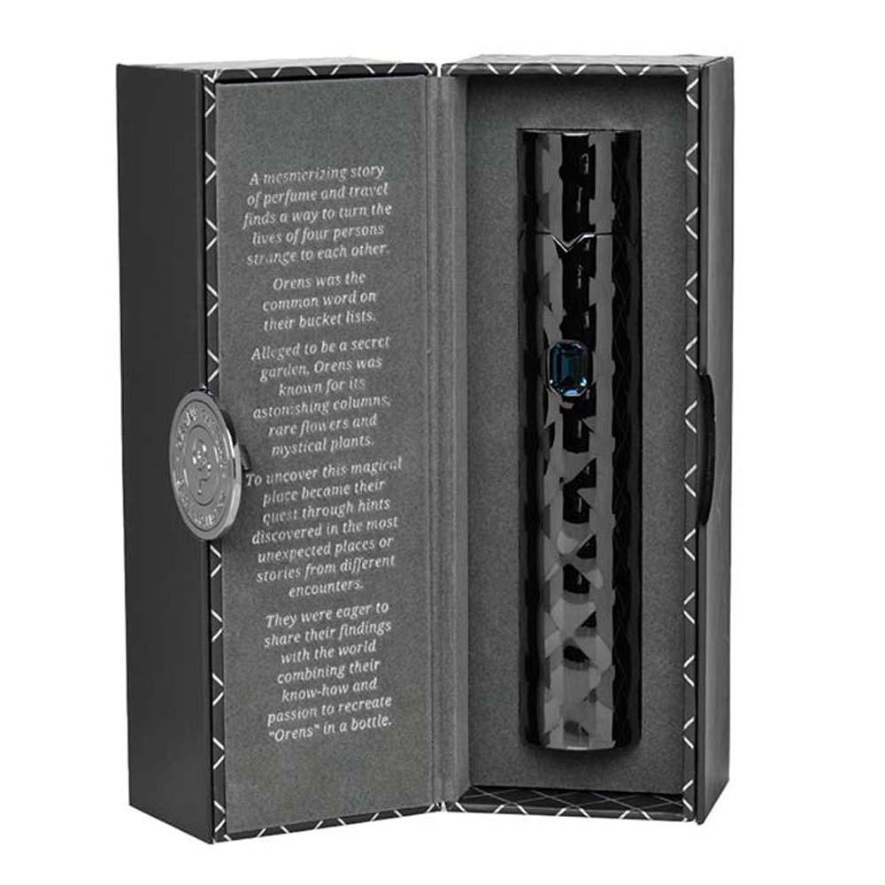 Coffret Sabil Noucturne Orens Kit - 2x Perfume Masculino EDP - 5