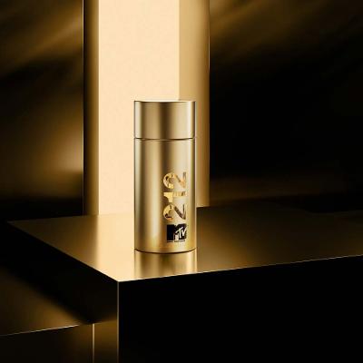 Perfume 212 Men NYC MTV Carolina Herrera Eau de Toilette Masculino