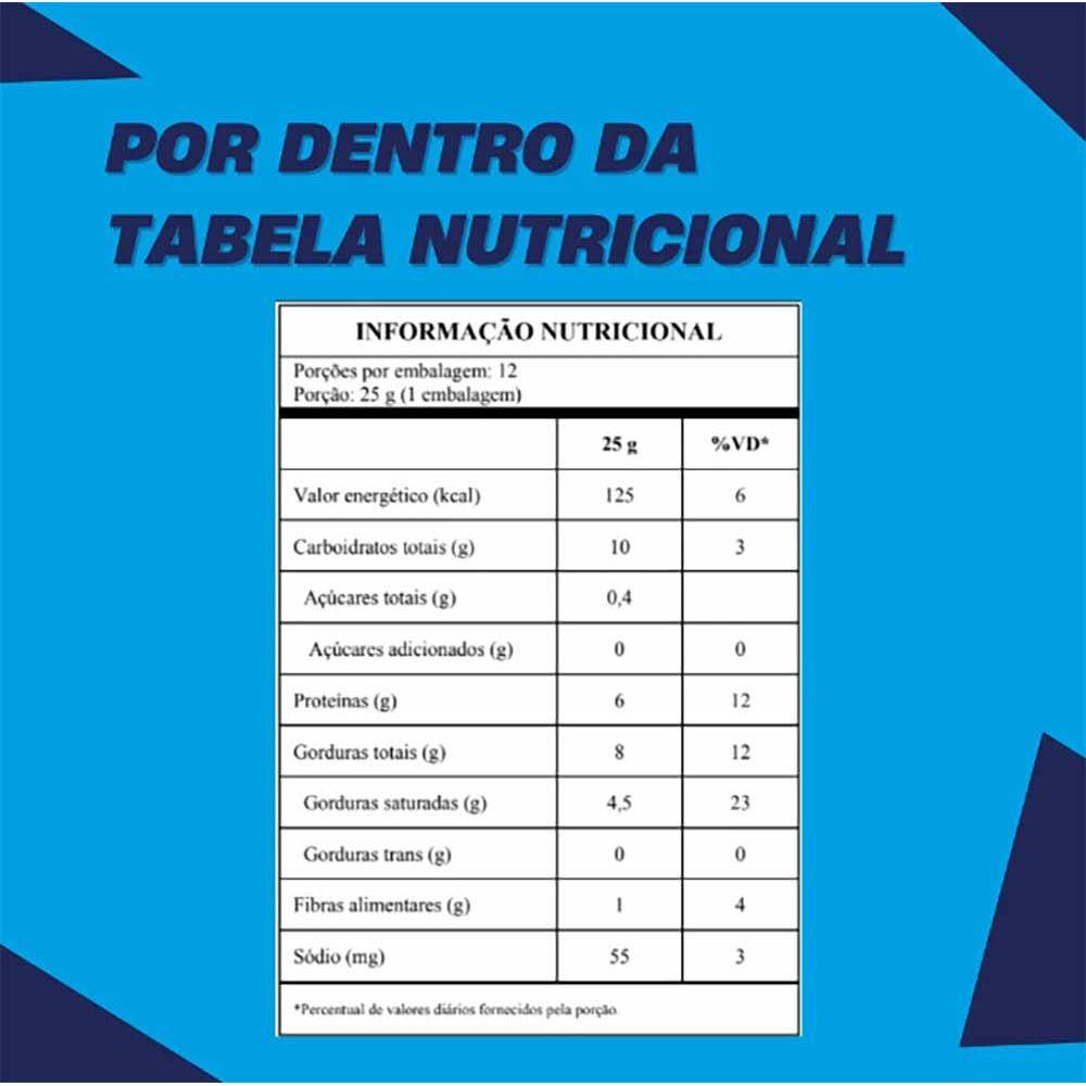 Chocowheyfer Mais Mu Chocolate com Avelã - 4