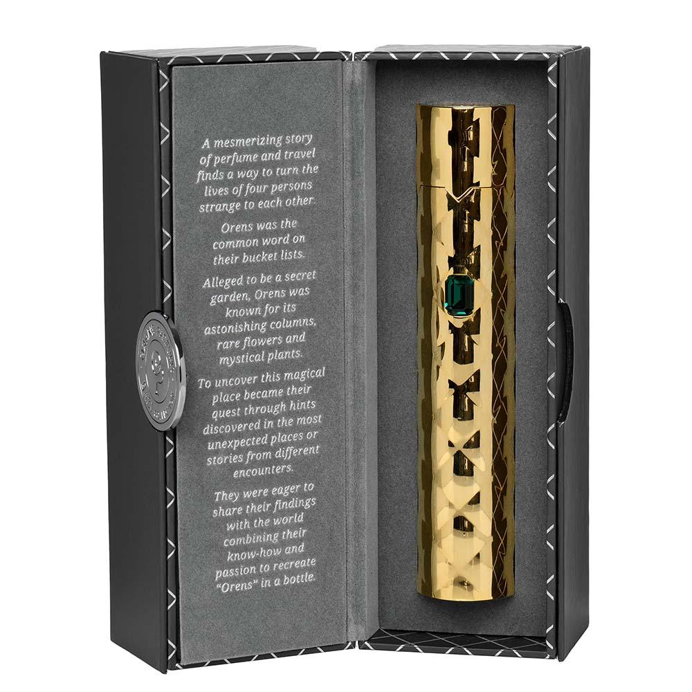 Coffret Serr D'eden Orens Kit - 2x Perfume Masculino EDP - 4