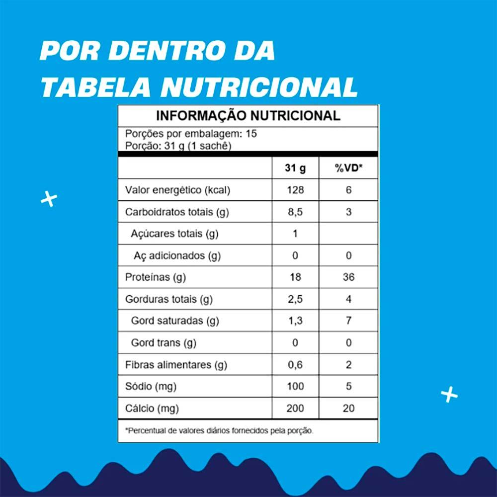 Display Whey Concentrado Mais Mu Cookies - 7