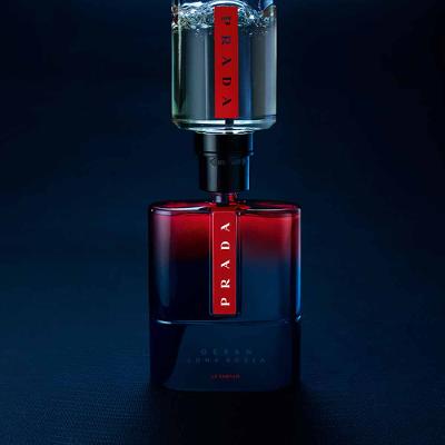 Prada Luna Rossa Ocean - Perfume Masculino - Le Parfum