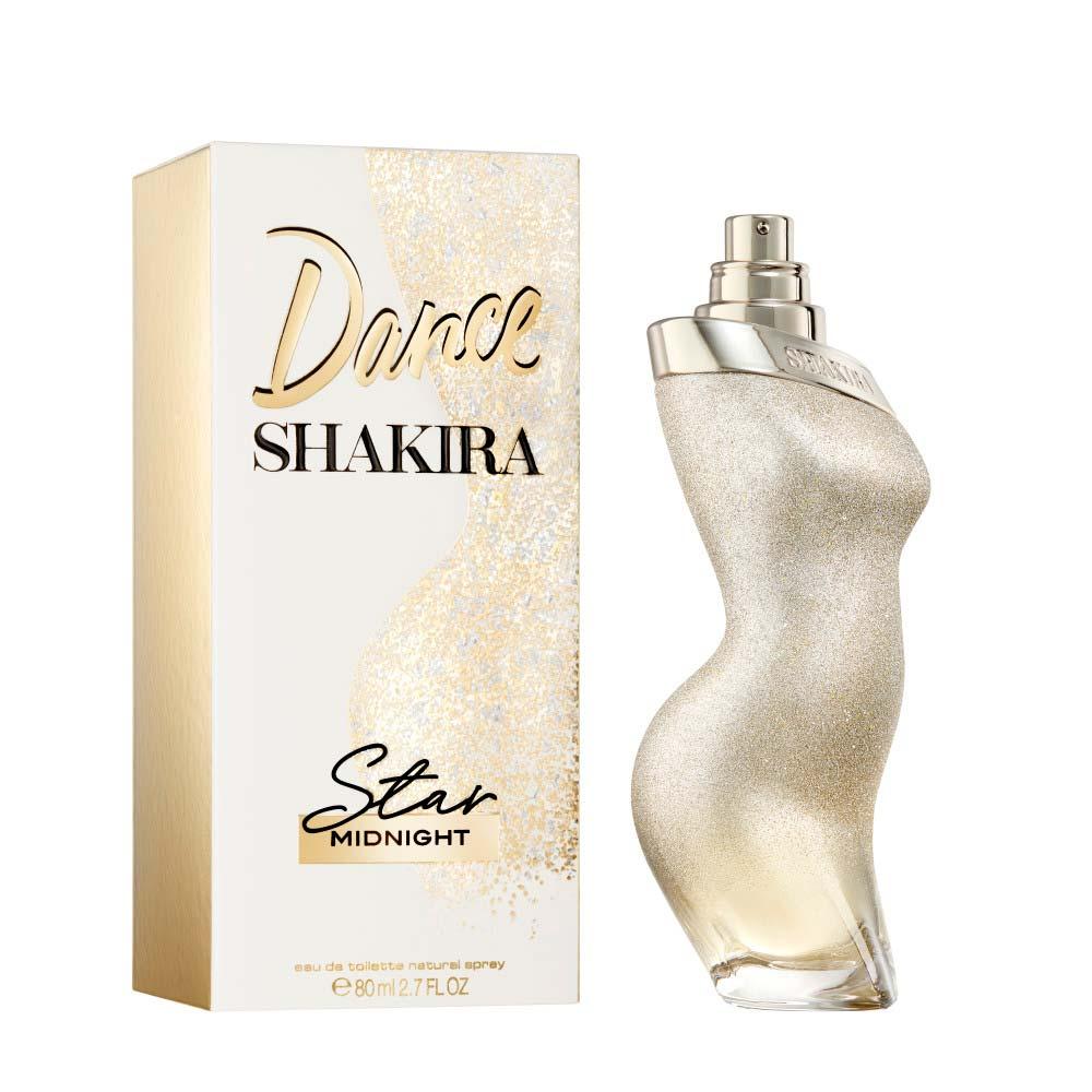 Dance Star Midnight Shakira - Perfume Feminino - Eau de Toilette - 2