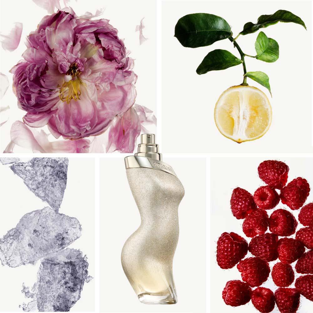 Dance Star Midnight Shakira - Perfume Feminino - Eau de Toilette - 3