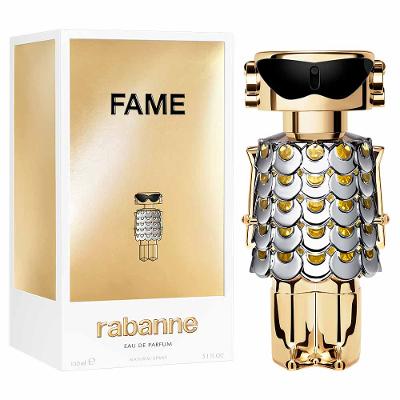 Fame Rabanne Perfume Feminino Eau de Parfum Travel Size