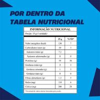 Display Whey Concentrado Mais Mu Chocolate com Avelã - 3