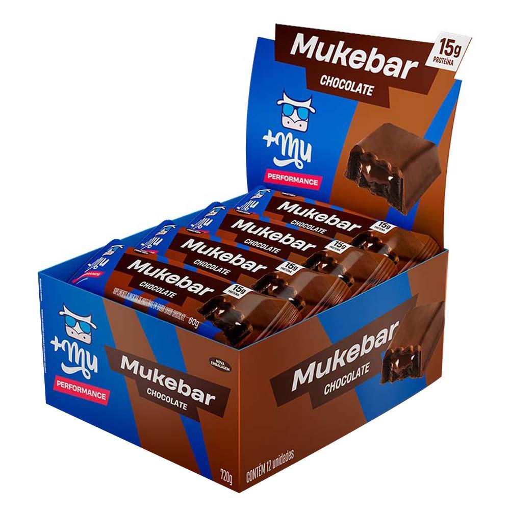 Display Mukebar Mais Mu Performance Chocolate - 1