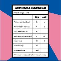 Display Pré Treino em Sachê Exquenta Mais Mu Performance Amora - 6