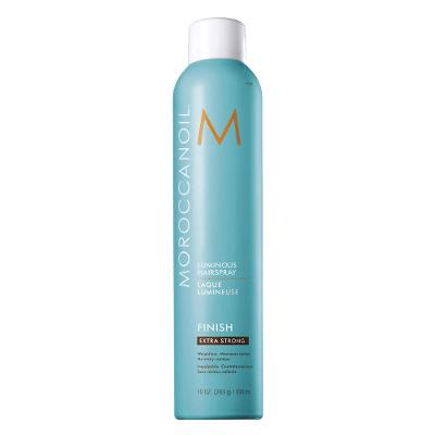 Spray Fixador Moroccanoil Finish Luminoso Extra Forte