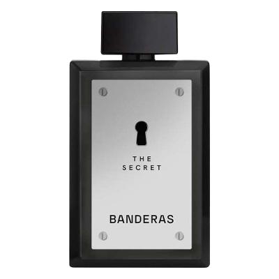 The Secret Banderas Perfume Masculino Eau de Toilette