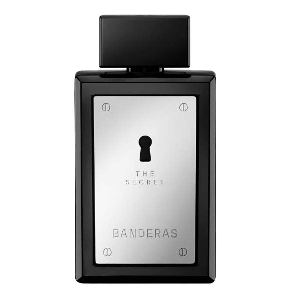 The Secret Banderas Perfume Masculino Eau de Toilette - 1