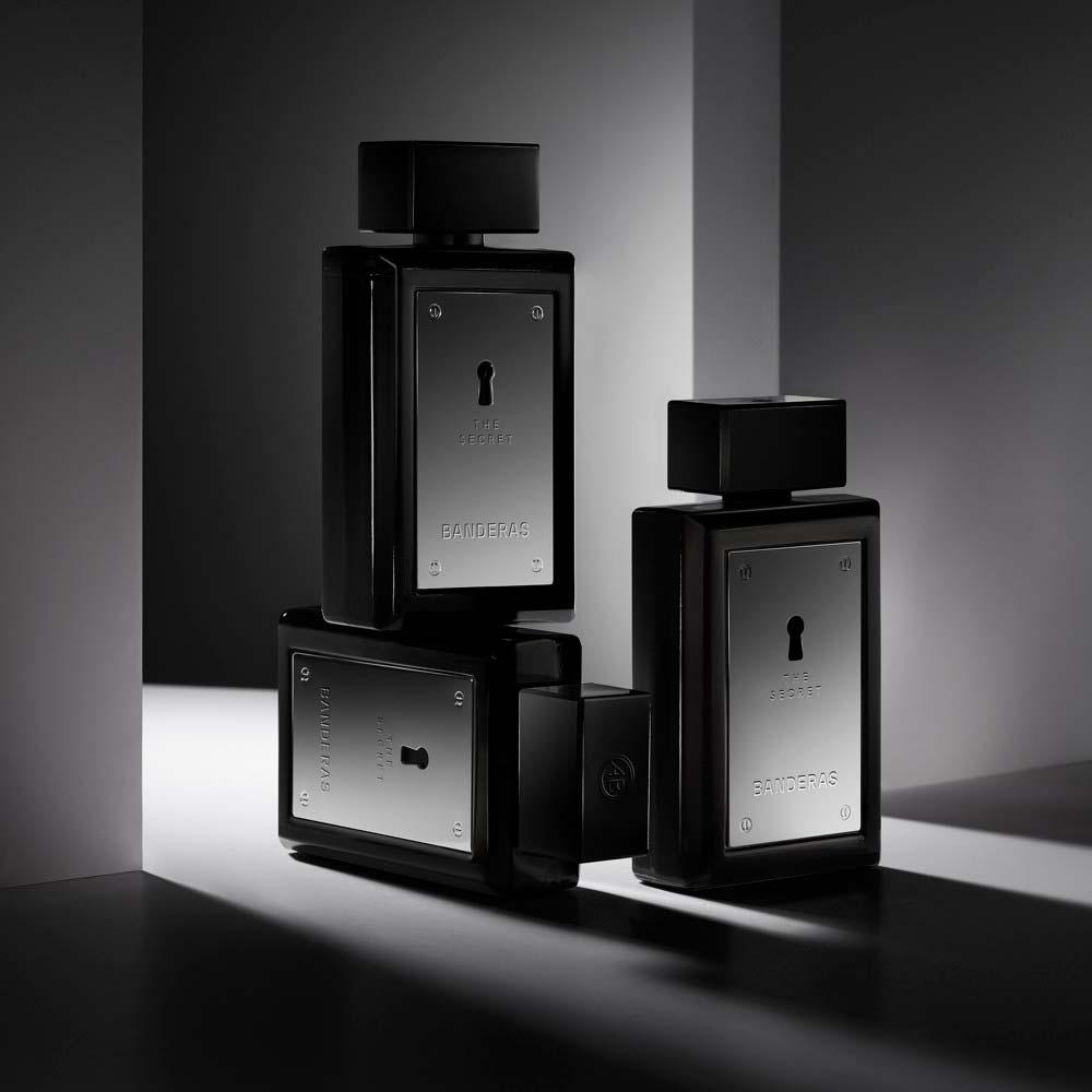 The Secret Banderas Perfume Masculino Eau de Toilette - 3