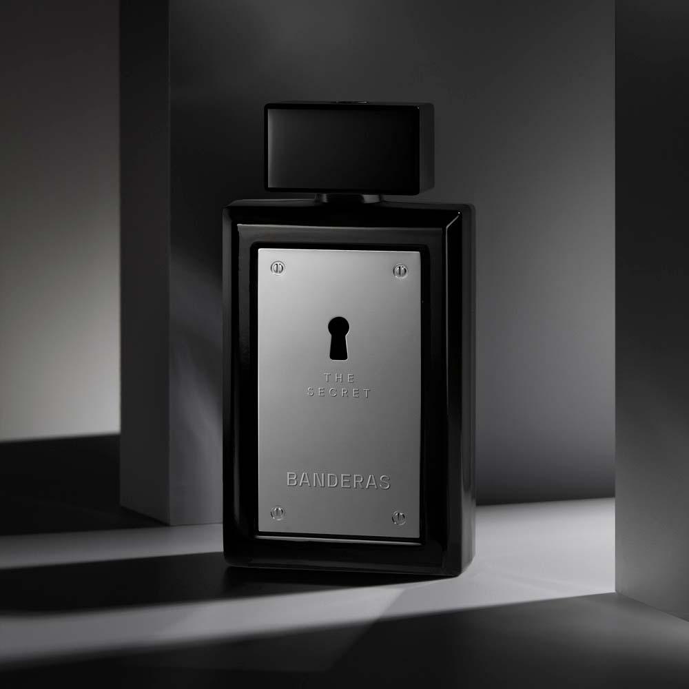 The Secret Banderas Perfume Masculino Eau de Toilette - 5
