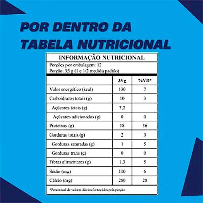 Whey Concentrado Mais Mu Chocolate com Avelã