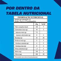 Whey Concentrado Mais Mu Chocolate com Avelã - 6