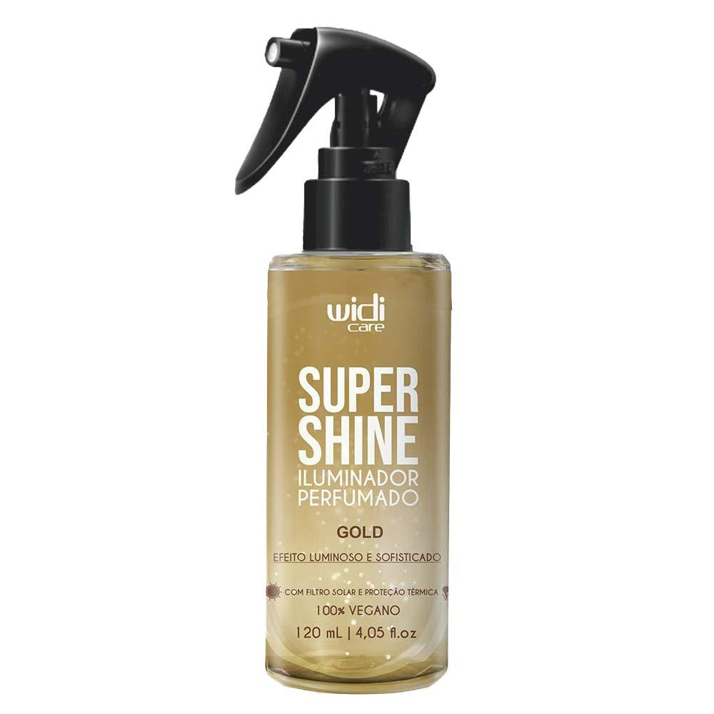 Widi Care Super Shine Gold Iluminador Perfumado - 1