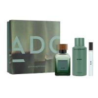 Adolfo Dominguez Bambú Coffret - Perfume Masculino - EDP + Desodorante + Megaspritzer - 1