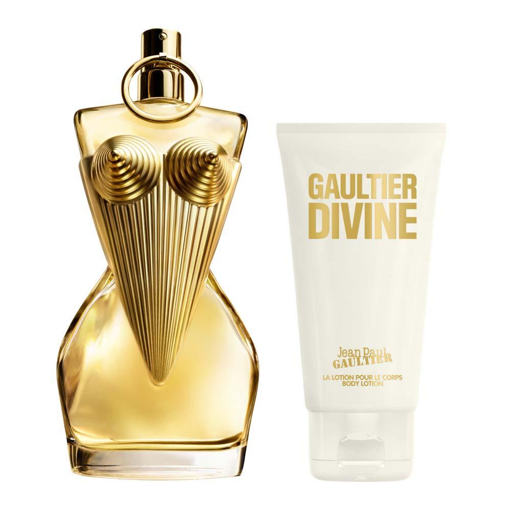 Gaultier Divine Jean Paul Gaultier Coffret Kit Perfume Feminino Eau de Parfum Creme corporal - 2