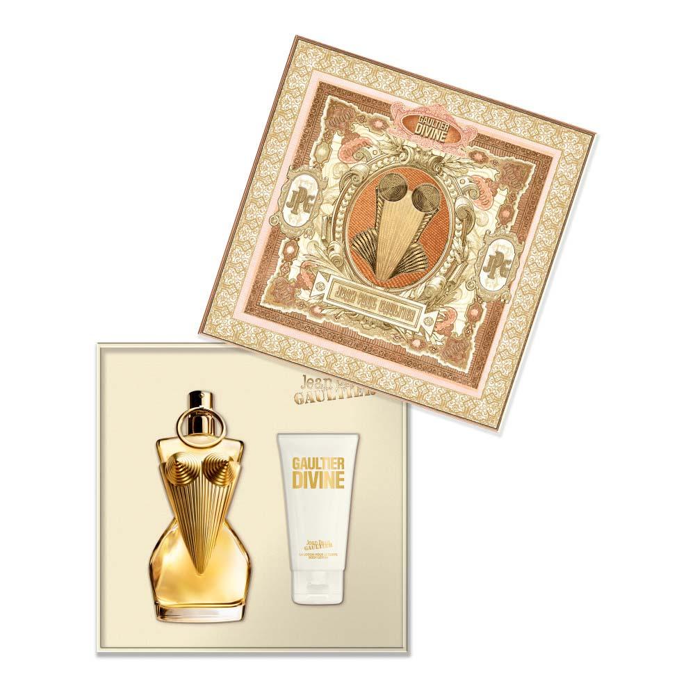Gaultier Divine Jean Paul Gaultier Coffret Kit Perfume Feminino Eau de Parfum Creme corporal - 3