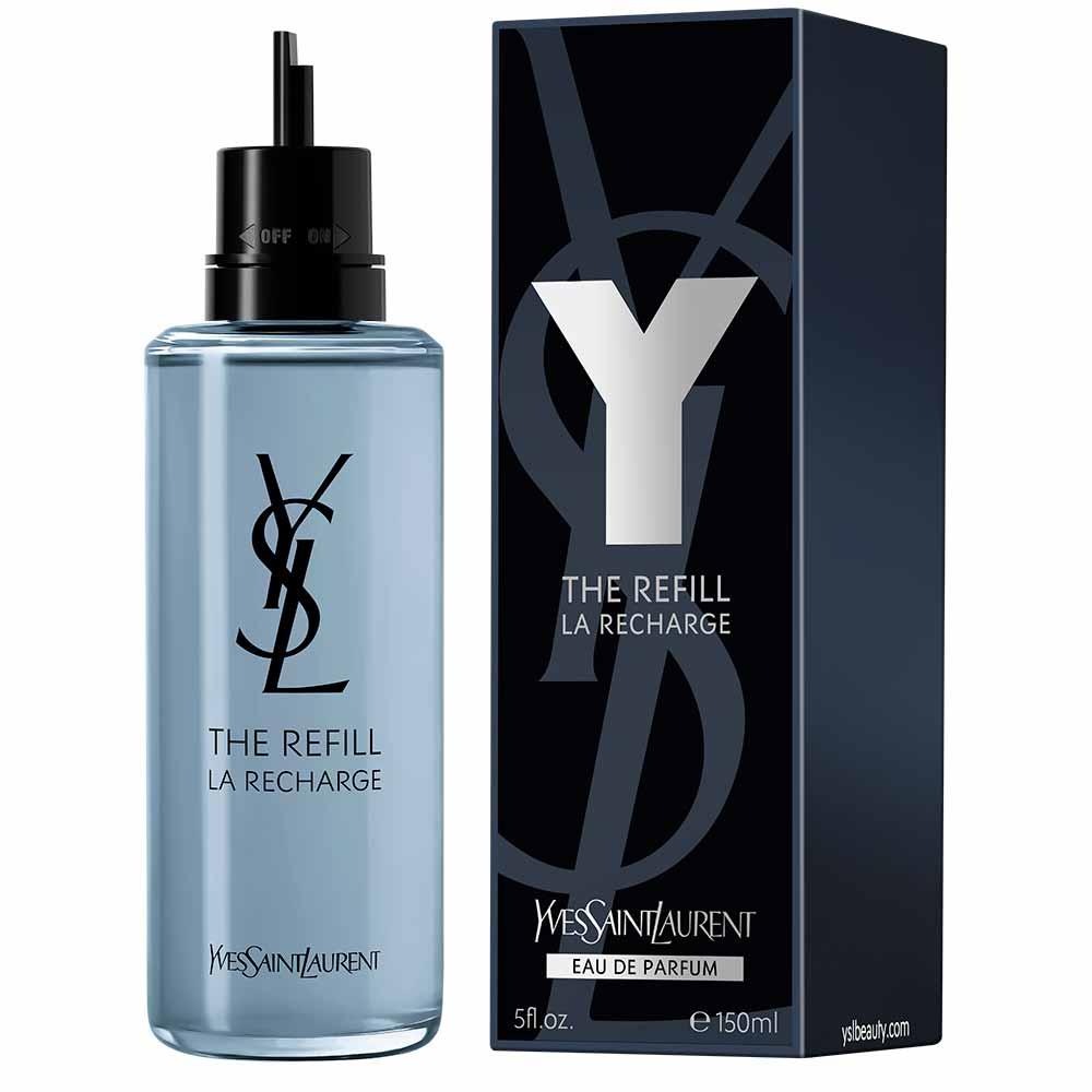 Y YSL Perfume Masculino - Eau de Parfum Refil - 1