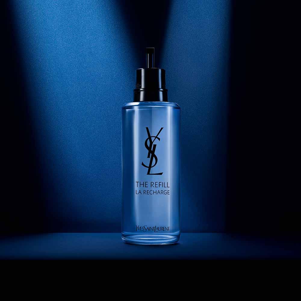 Y YSL Perfume Masculino - Eau de Parfum Refil - 2