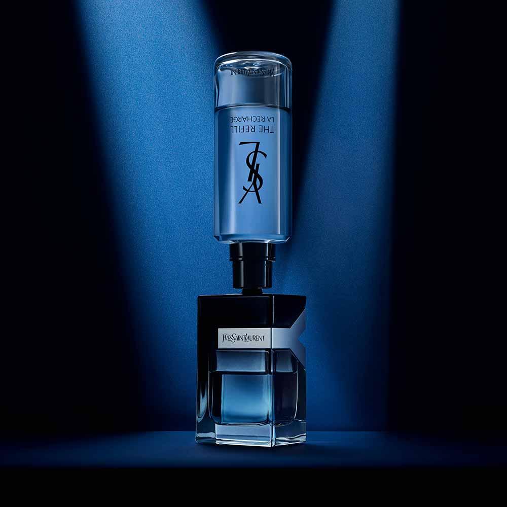 Y YSL Perfume Masculino - Eau de Parfum Refil - 4