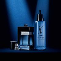 Y YSL Perfume Masculino - Eau de Parfum Refil - 3