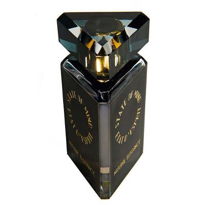 Natural Eleganc State Of Mind Perfume Árabe Unissex Eau de Parfum