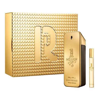Rabanne 1 Million Coffret - Perfume Masculino EDT + Travel Size