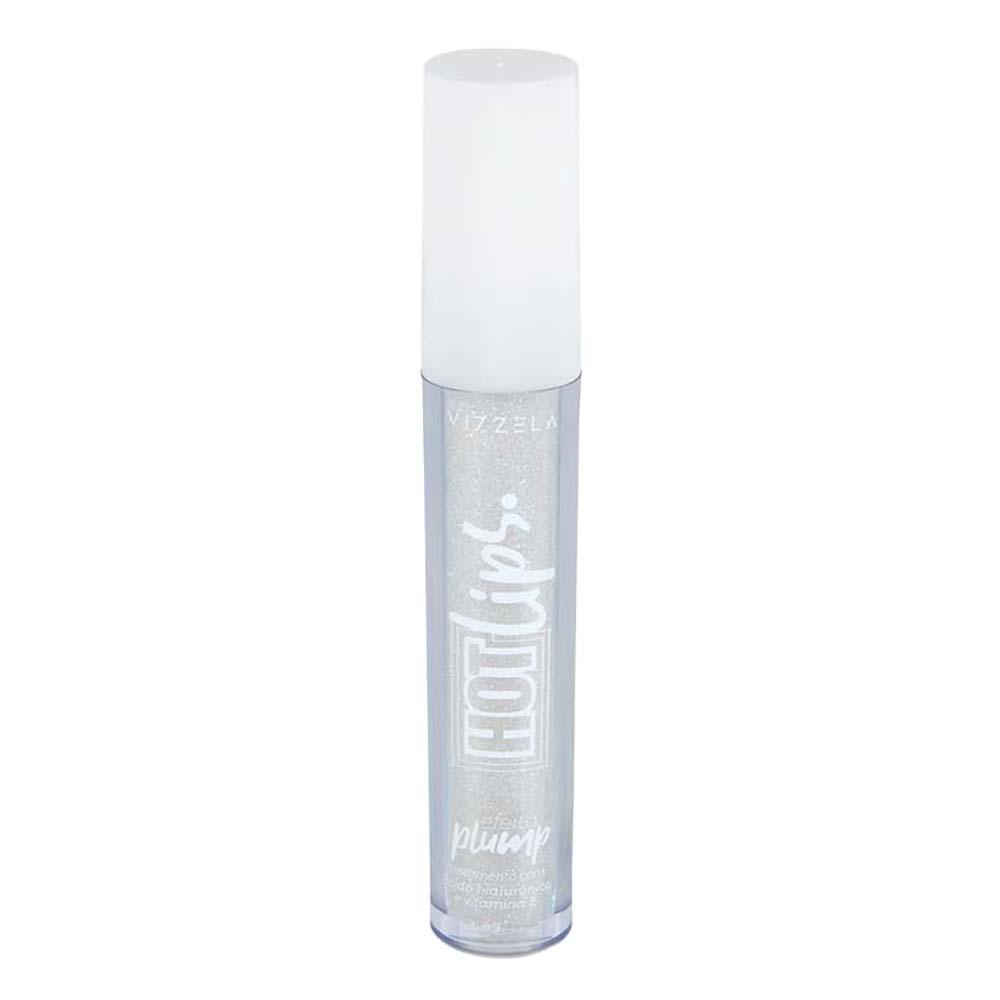 Gloss Labial Vizzela Hot Lips - 1