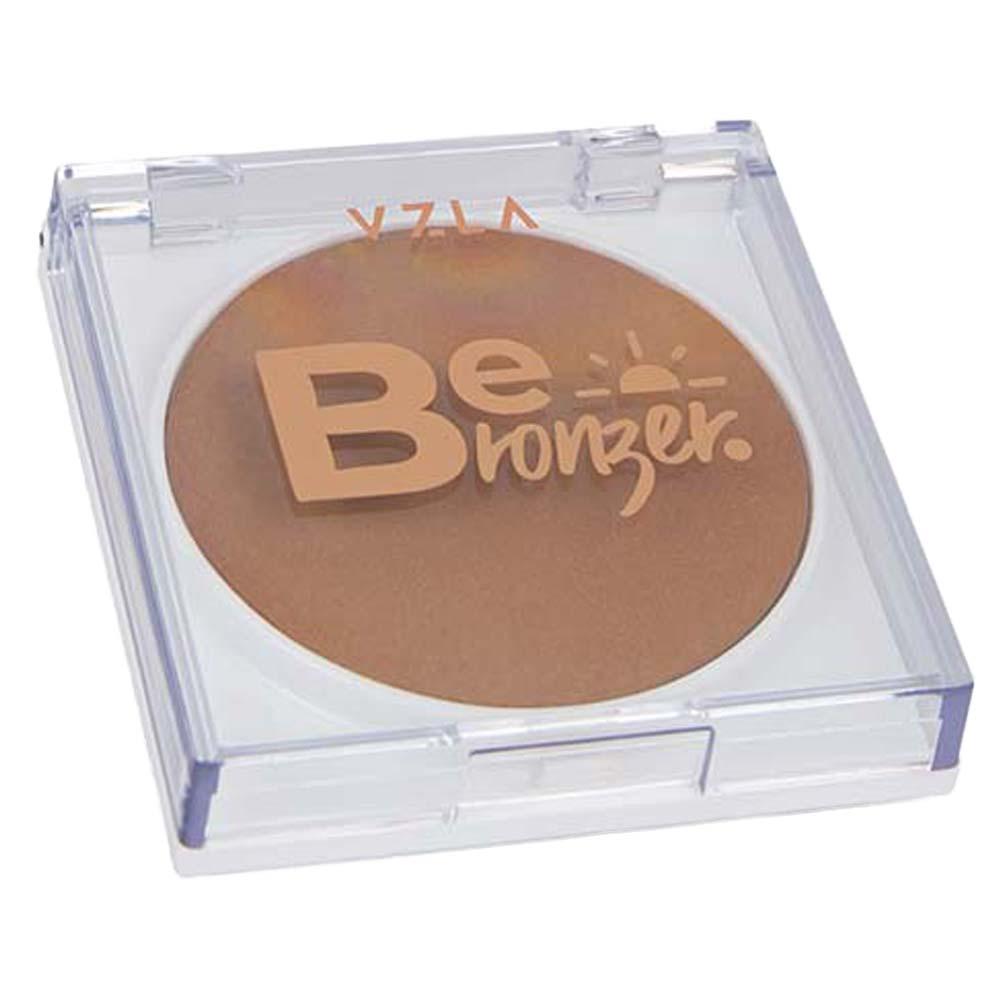 Pó Bronzeador Vizzela Be Bronzer - 1