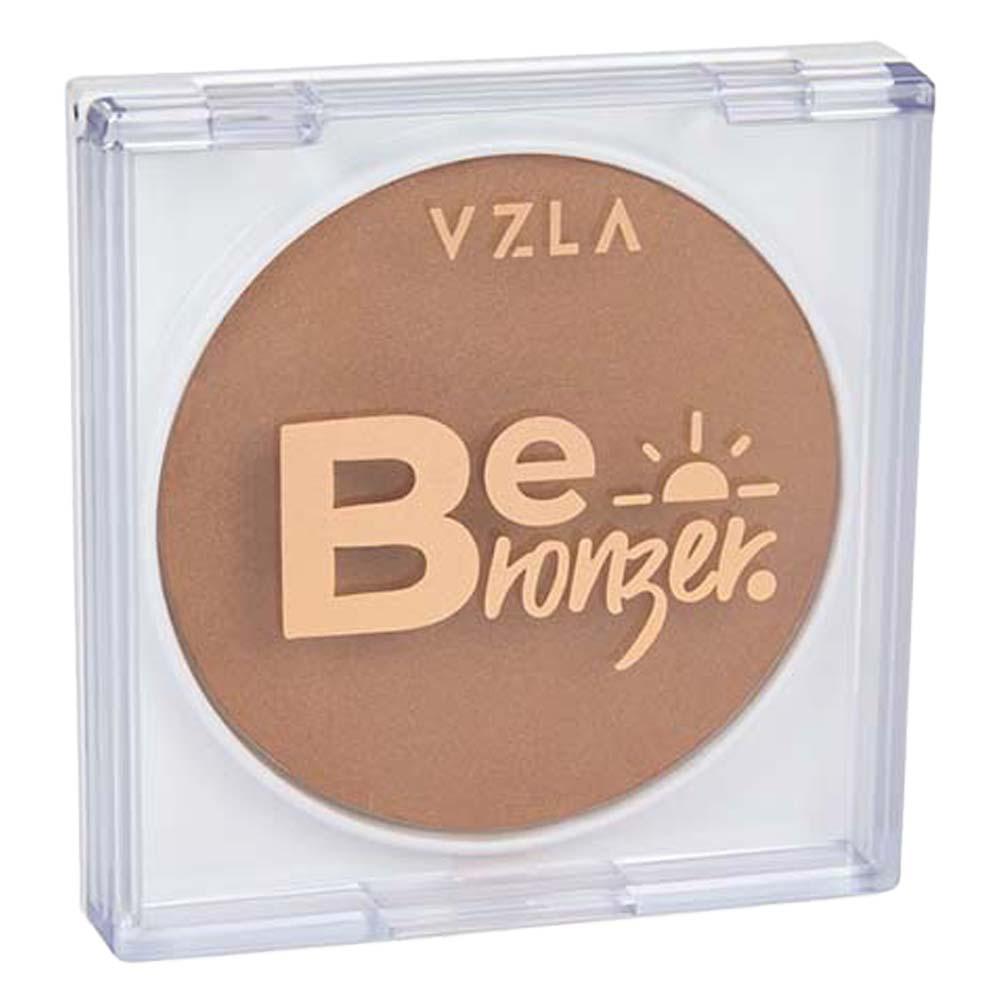 Pó Bronzeador Vizzela Be Bronzer - 3