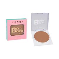 Pó Bronzeador Vizzela Be Bronzer - 5