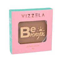 Pó Bronzeador Vizzela Be Bronzer - 6