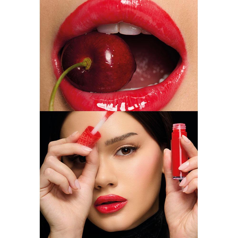 Fran Glosslicious by Franciny Ehlke Kit com 3 Unidades - 4