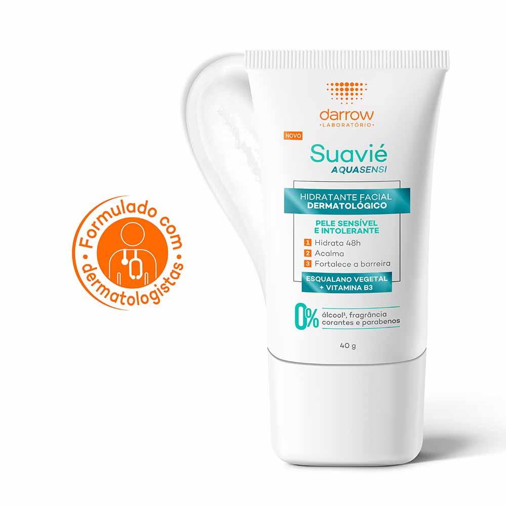 Darrow Suavié Aquasensi Hidratante Facial para Pele Sensível - 2