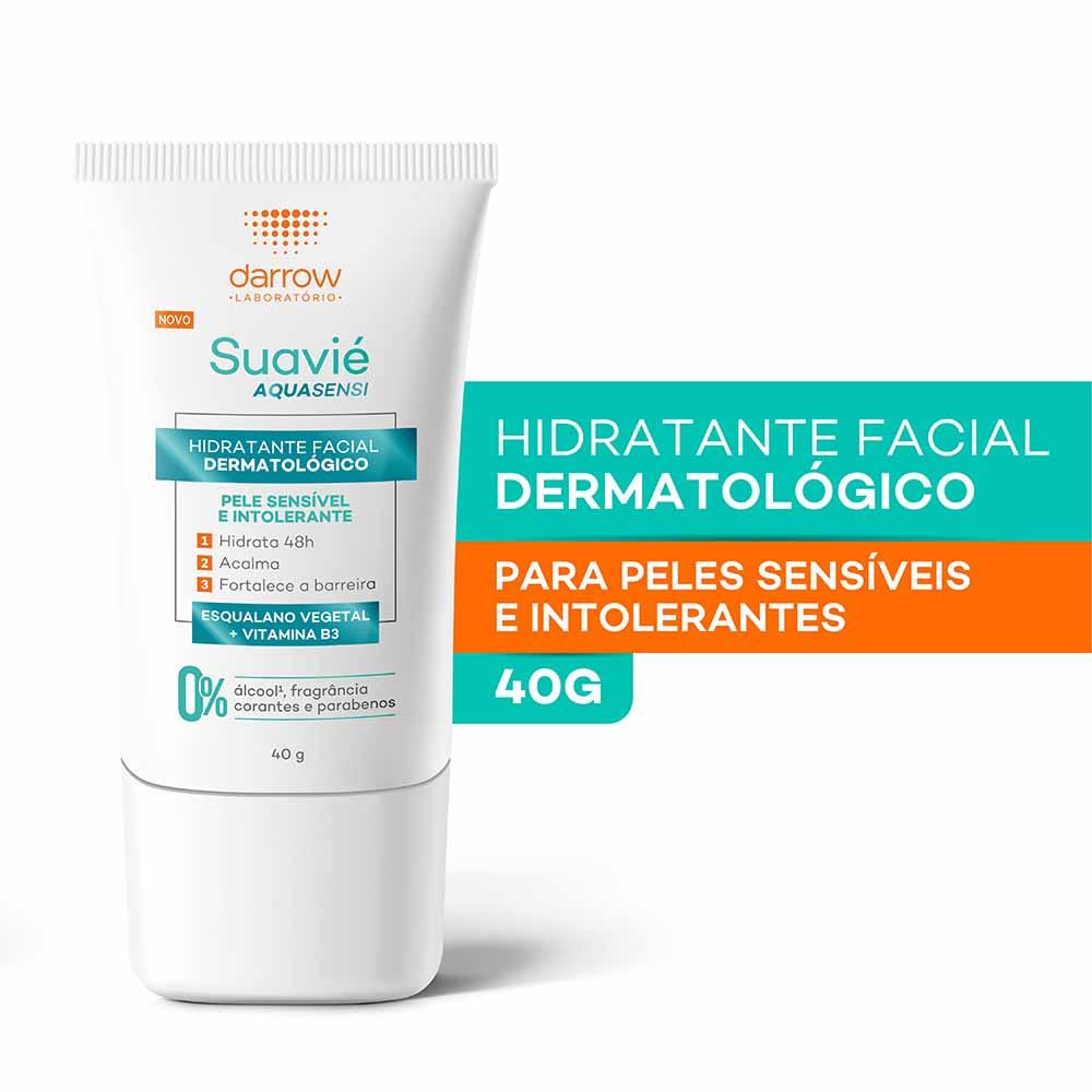 Darrow Suavié Aquasensi Hidratante Facial para Pele Sensível - 3