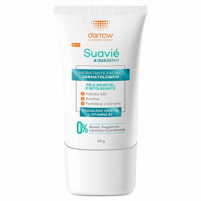Darrow Suavié Aquasensi Hidratante Facial para Pele Sensível