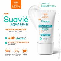 Darrow Suavié Aquasensi Hidratante Facial para Pele Sensível