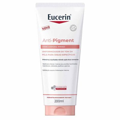 Creme Corporal Antimanchas Intenso Eucerin Anti-Pigment Clareador