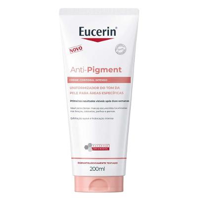Creme Corporal Antimanchas Intenso Eucerin Anti-Pigment Clareador