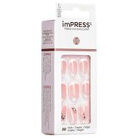 Unha Postiça imPRESS Francesinha - My Worth - 2