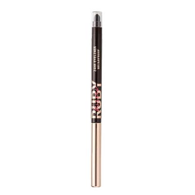 Lápis de Olhos Retrátil em Gel à Prova D'água Ruby Kisses